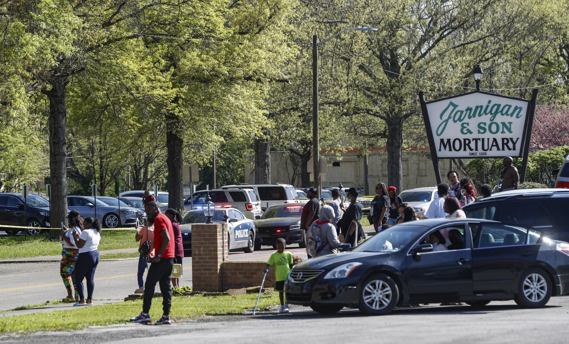 Tennessee School Shootings